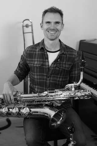 Portrait shot of Peter Wright